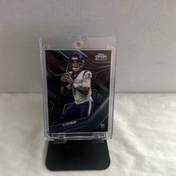 Football Card- Cj Stroud