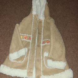 Girls 3/4 Gymboree Jacket