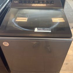 Whirlpool Washer 4.8 CF