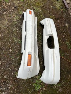 Pignose S13 Front Bumper And Rear Bumper