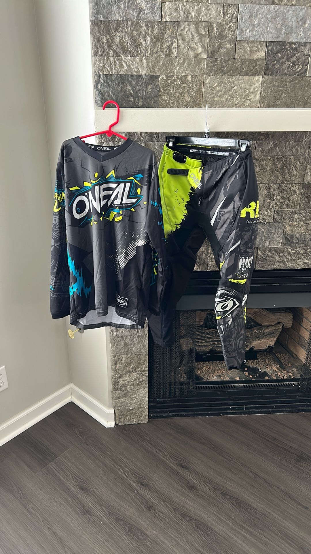 O’Neal Atv/dirtbike Riding Gear