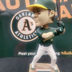 Jack Cust bobblehead