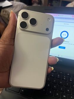 iPhone 17 Pro max