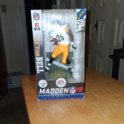 Le'Veon Bell .Madden 18. 2 Series. 