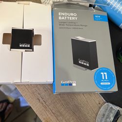 GoPro 11+10Black+9Black Enduro Battery