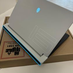 Alienware X15 R1 Gaming Laptop I9-11900h 32gb 1 Tb+512gb SSD 15.6'' FHD 360hz RTX 3070 - 90 Day Warranty - Payments Available With $1 Down 