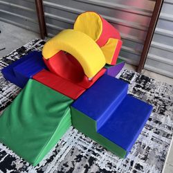 Big Play Blocks Set 40