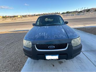 Ford Escape 2001