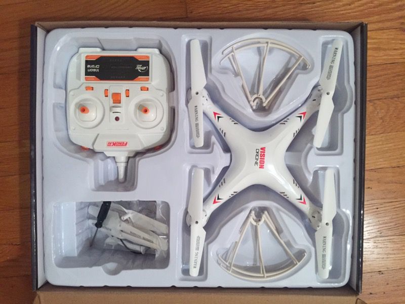 Drone brand new, never used