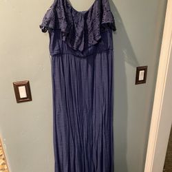 Woman  Summer Dress 