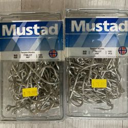 Mustad 9/0 45$ Per Box