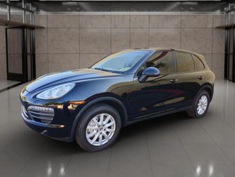 2014 Porsche Cayenne