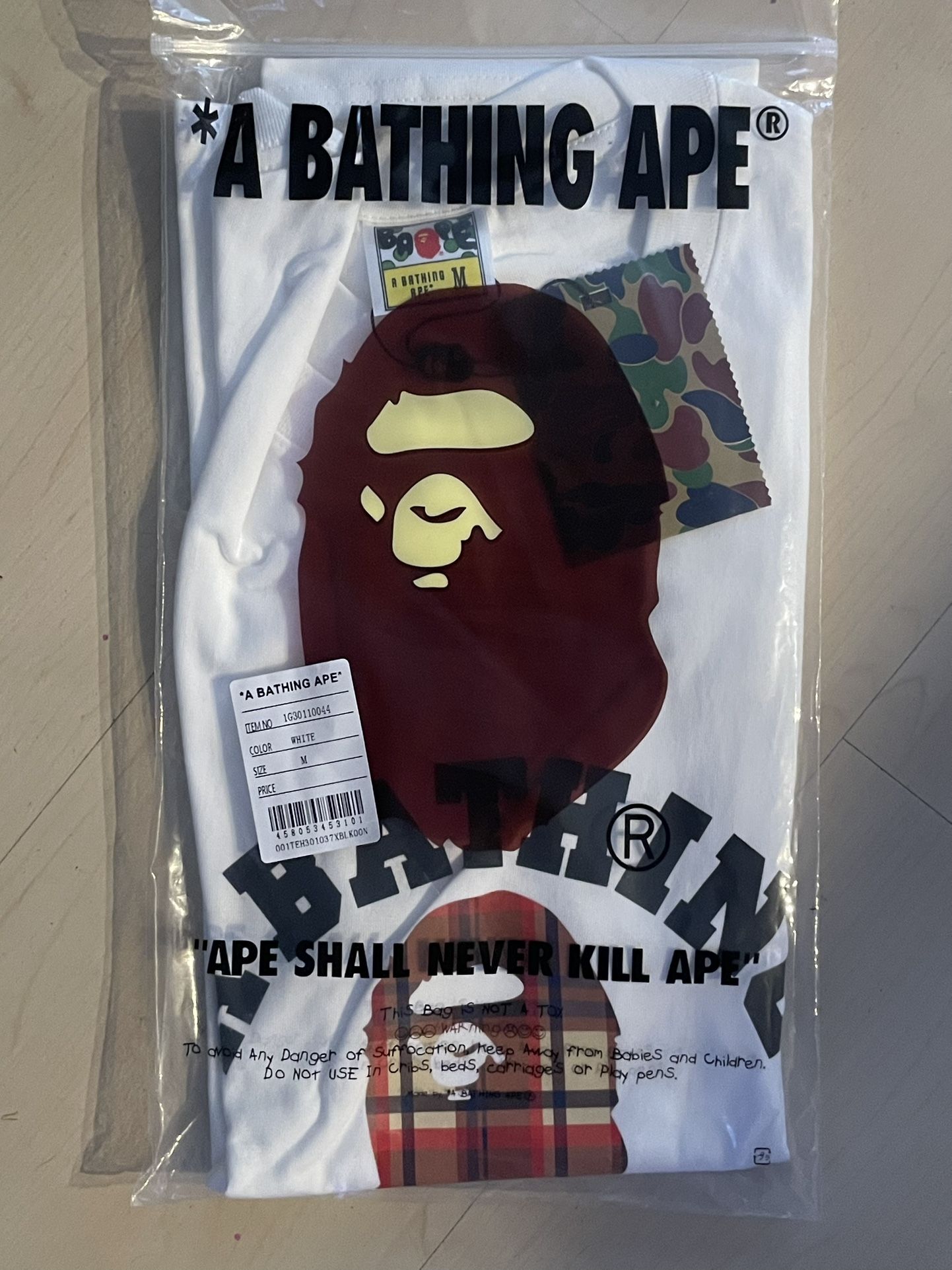 Bape Shirt