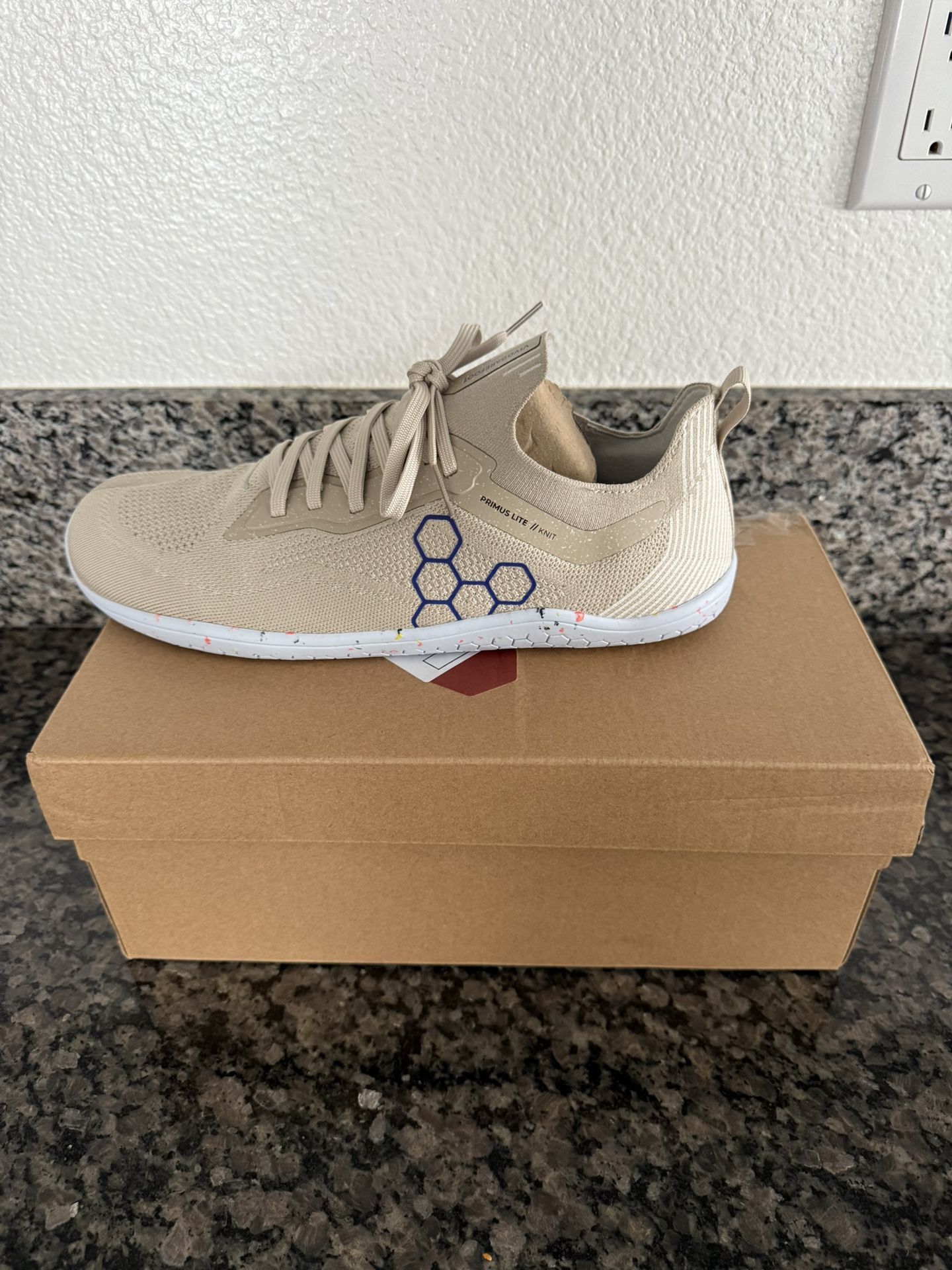 Vivo Primus Lite Knit Mens Size 10