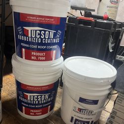 Roof Coating NEW SEALED 