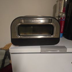 Gourmia Indoor Pizza Oven