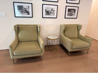 Accent chairs