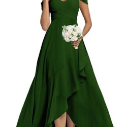 Vestido De Dama De Honor 