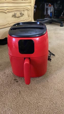 Dash Air Fryer