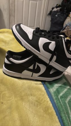 Nike panda dunks