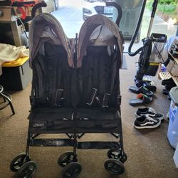 Double Stroller