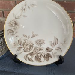 Vintage Dessert Plates