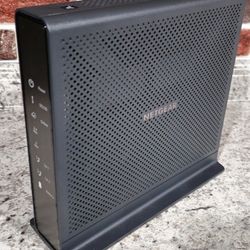 NETGEAR Nighthawk Cable Modem WiFi Router Combo with Voice C7100V
