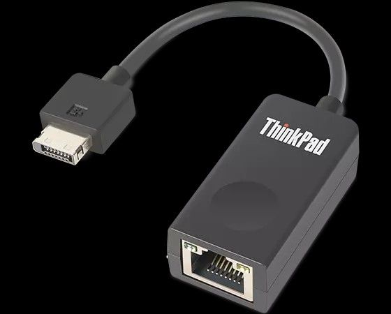 Original Lenovo ThinkPad Ethernet Adapter SC10P42352 ( New) 