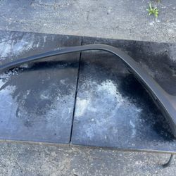 Rivian R1T R1S Front Left Fender Wheel Arch Flare PT00(contact info removed) 2026 OEM