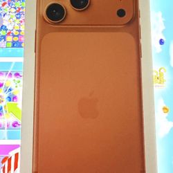 Iphone 17 Pro Max 256 GB Verizon Only