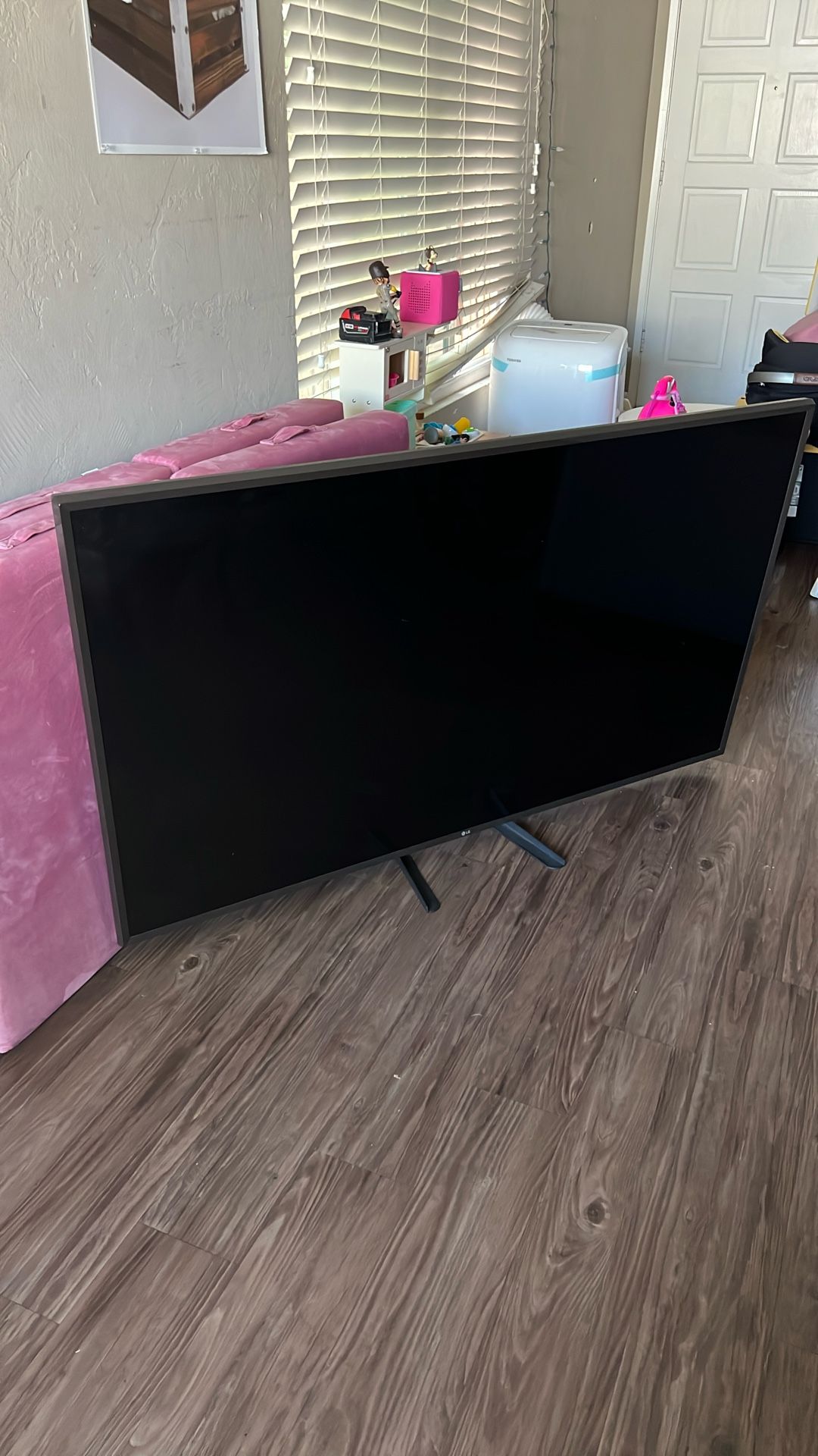Lg Smart Tv 55”