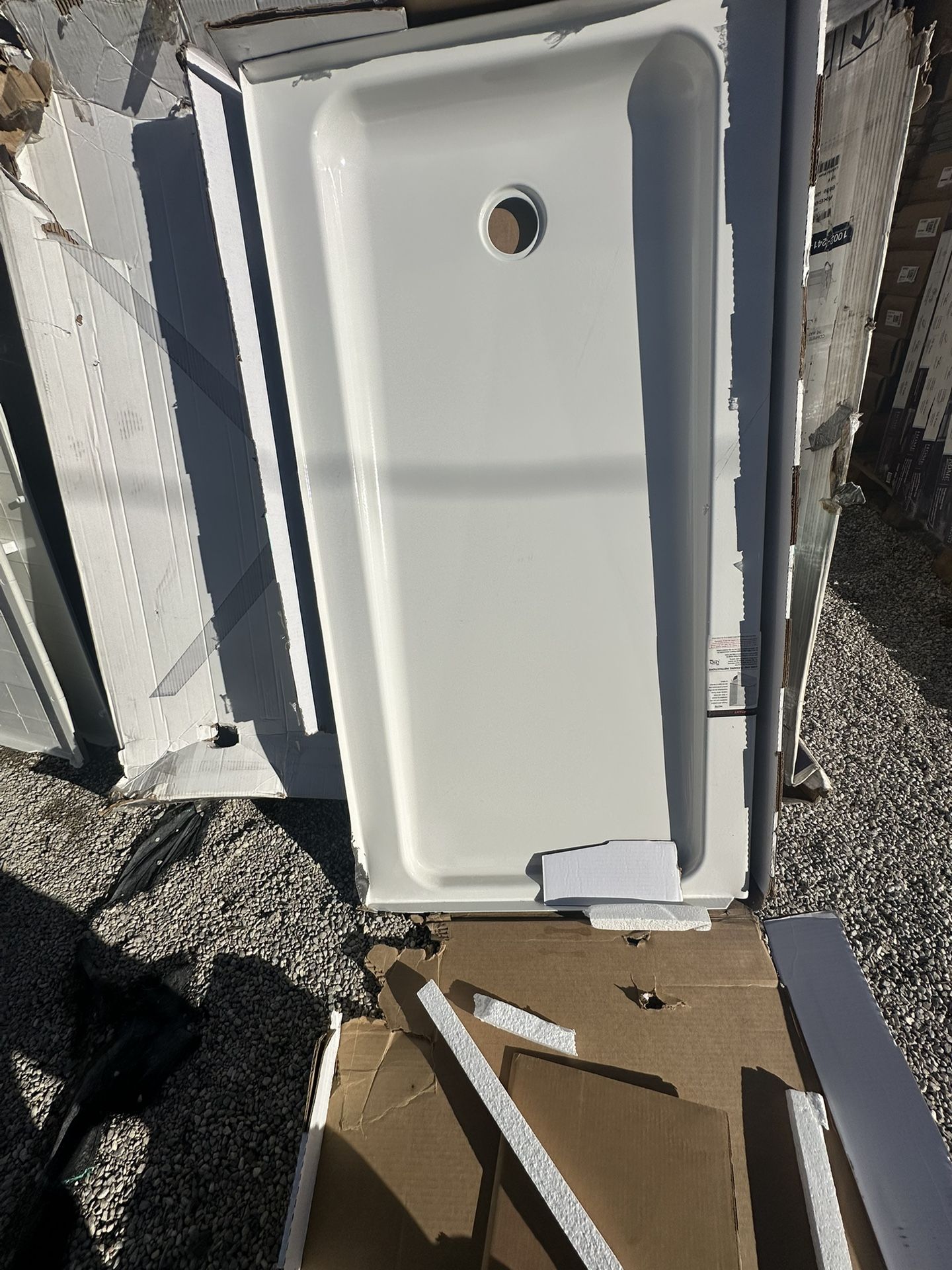 New in box then base we asking $200 only because have small dent on the left corner but. Still good You just have to bend it back taken look the pi