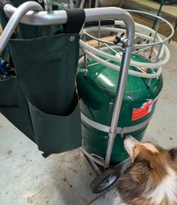 American Granby Aquamate Portable Water Delivery System