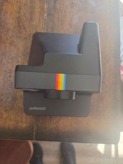Polaroid camera