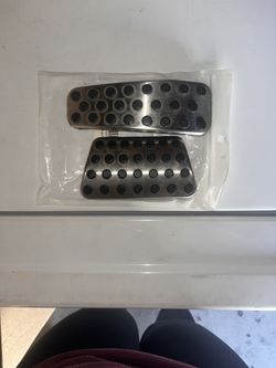 Dodge Charger Gas And Brake Pedal Covers (weekend Sale)