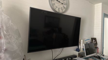 55 inch Samsung TV