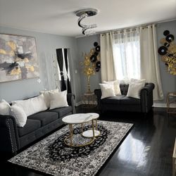Moving Sale, Everything Must Go. All Furniture Is New And High-End.$1