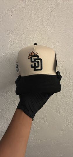 Gorra original de los padres
