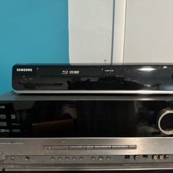 12 Inch Speakers Dvd Player And System
