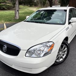2007 Buick Lucerne 
