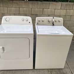 Kenmore Washer And Electric Dryer 220 Volts