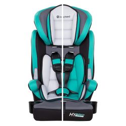 Baby Trend Hybrid 3-in-1 Combination Booster Seat Teal
