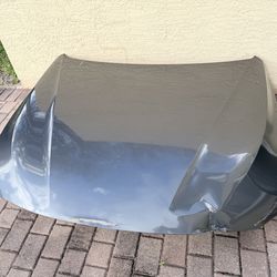 2014 bmw 335i original hood