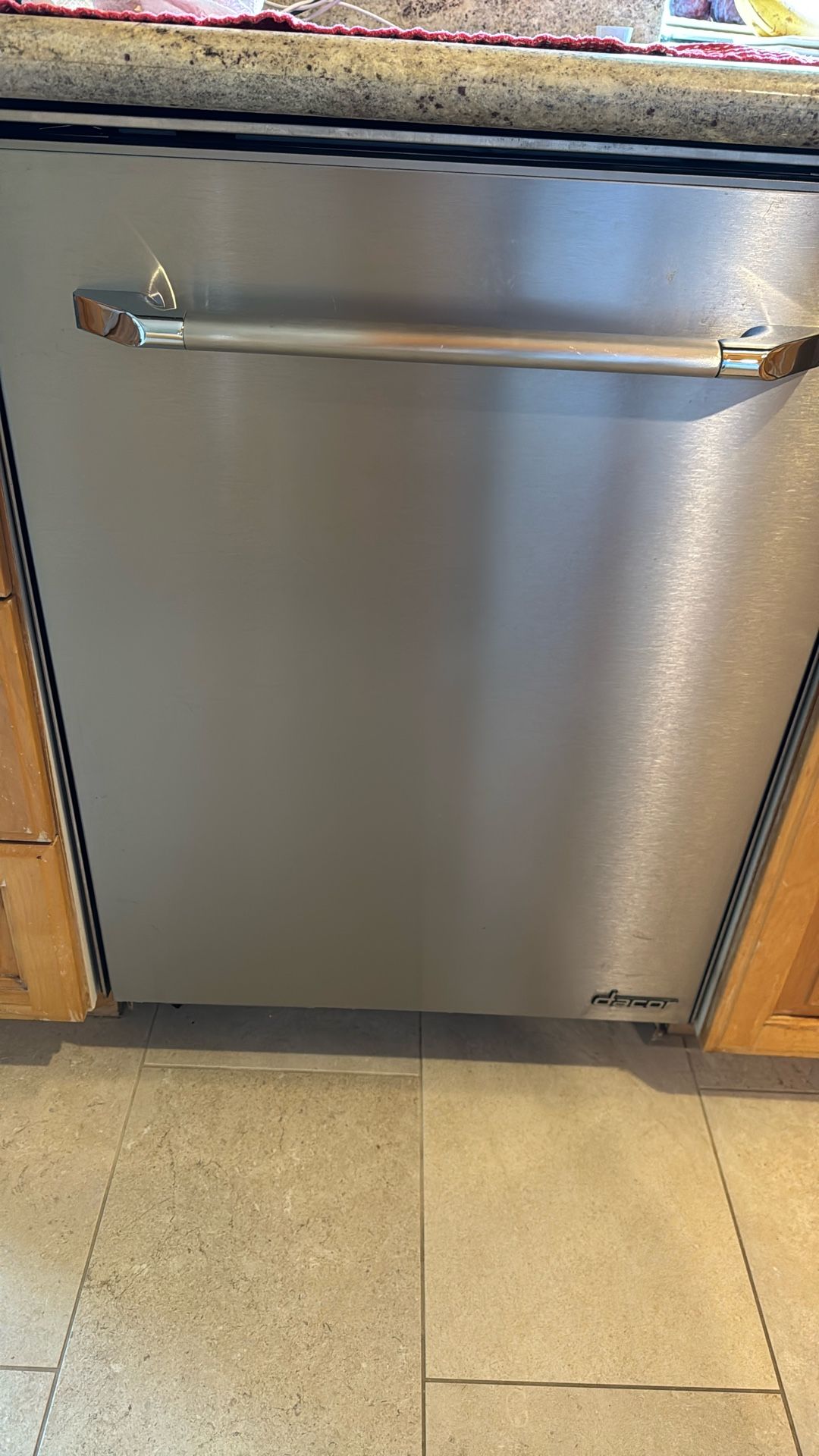 Dacor Dishwasher, Model# RDW24S