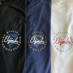 Elijah Skateboards tornado crest T Shirt