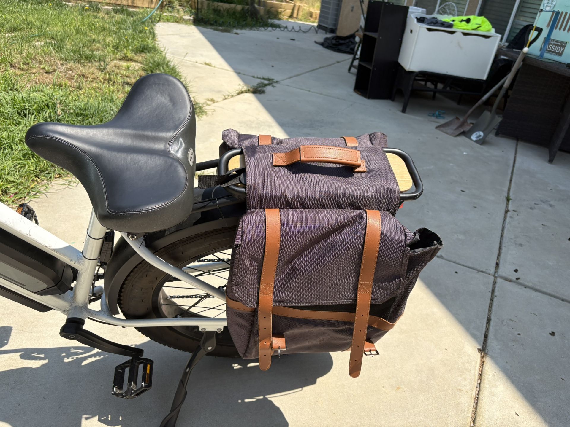 Pedego Saddlebag