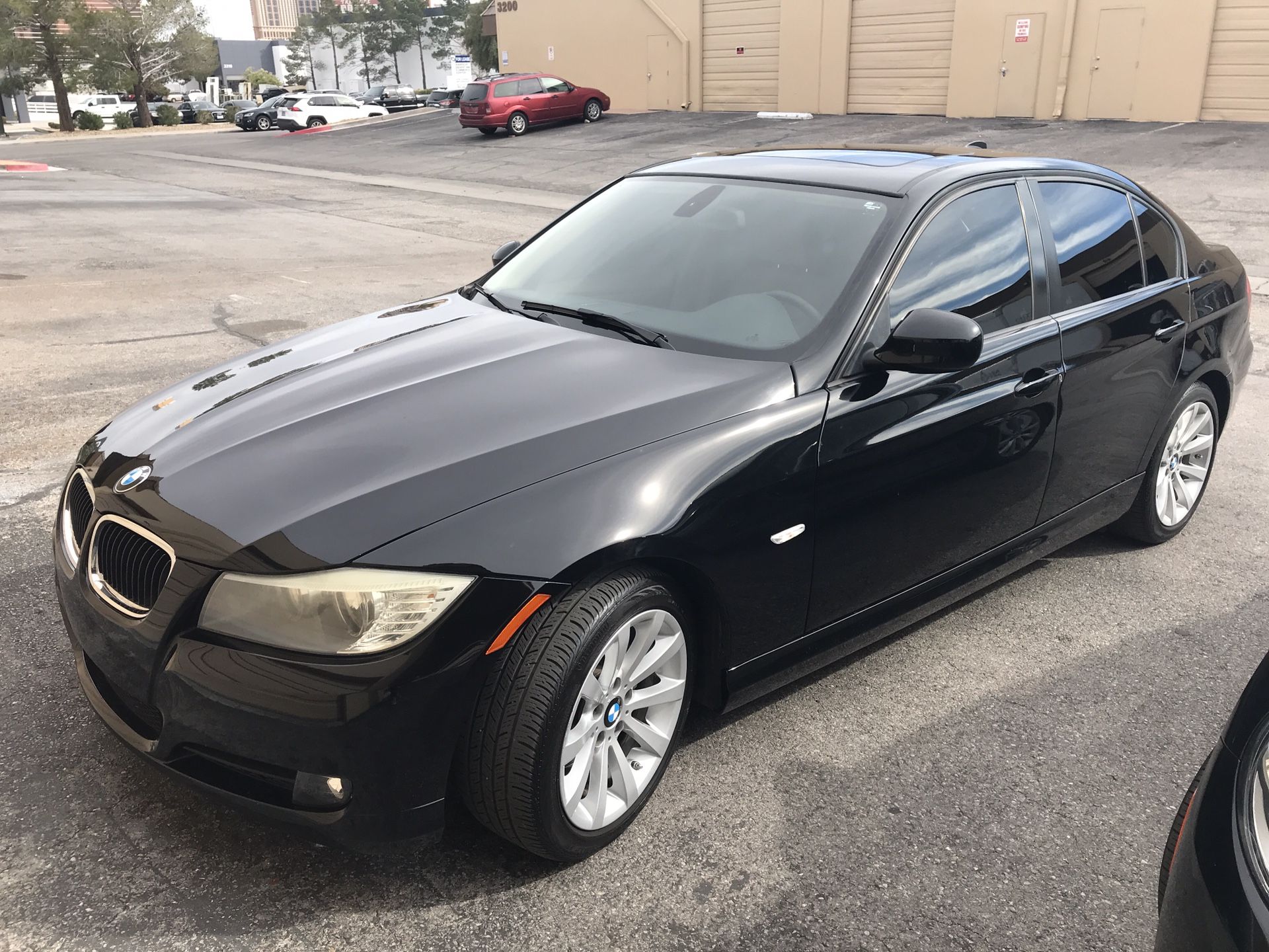 2011 BMW 3 Series