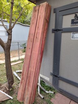 2x8x8' Wood