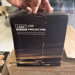 LED projector