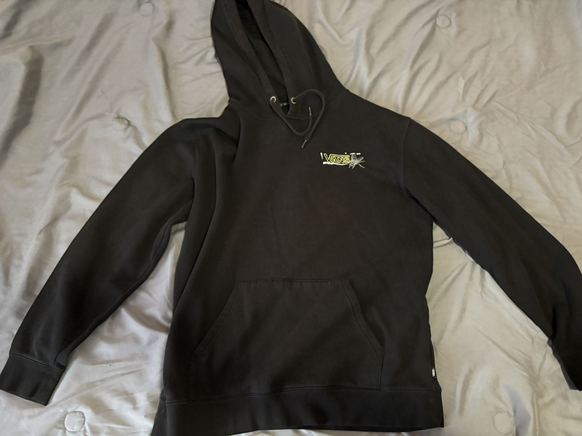 Vans Black Hoodie